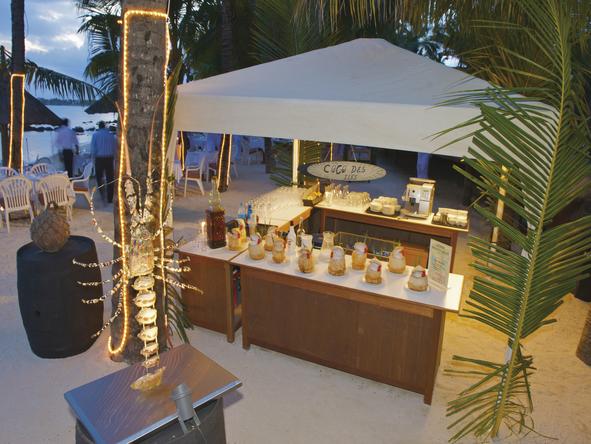 Le Mauricia Hotel - Cuisine 